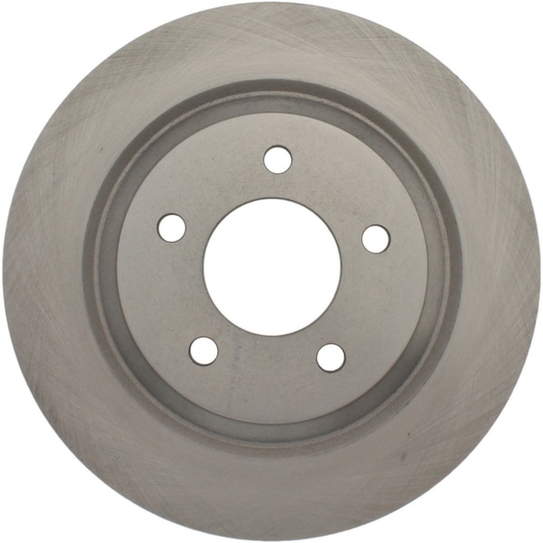 Centric Parts Standard Brake Rotor, 121.45065 121.45065 - main